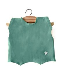 Body Lenny en jersey vert tilleul