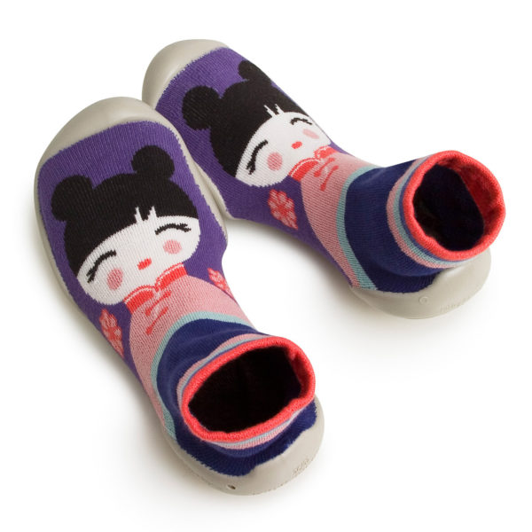 Chaussons Mei