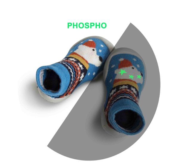 Chaussons Emile phospho – Image 2