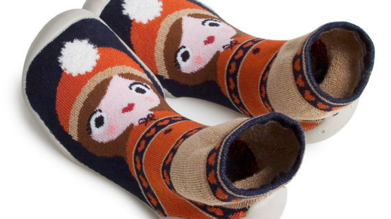 Chaussons Marion