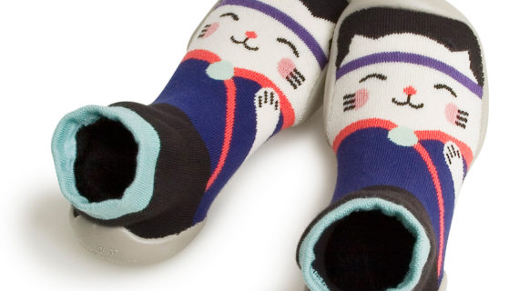 Chaussons Miaou