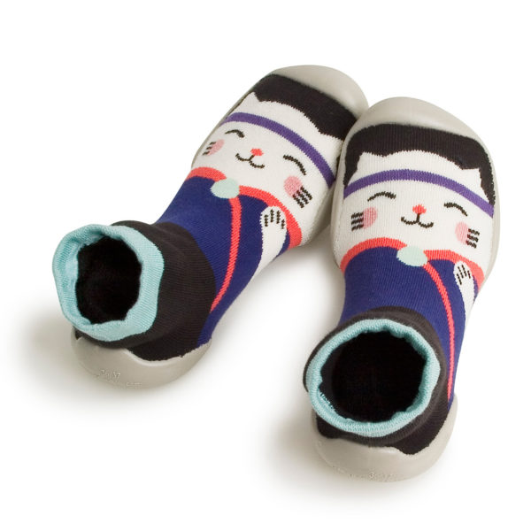 Chaussons Miaou