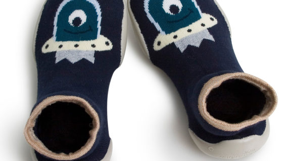Chaussons Spoutnik phospho