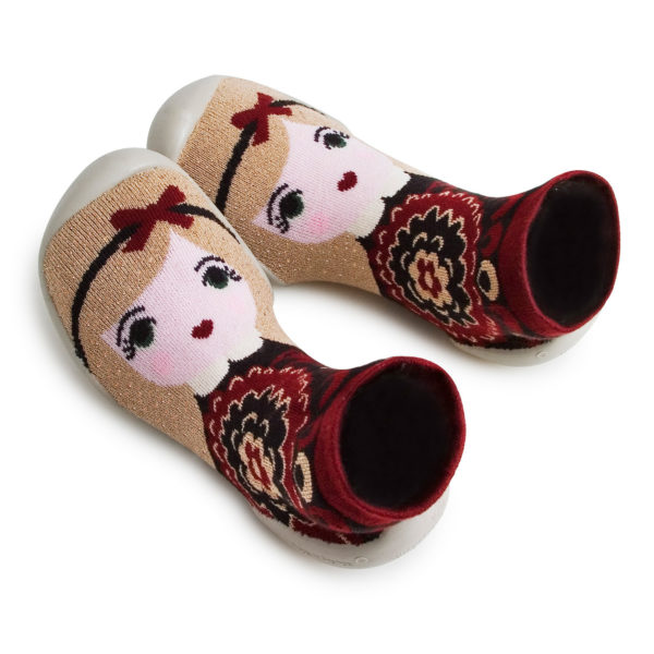 Chaussons Tsarine