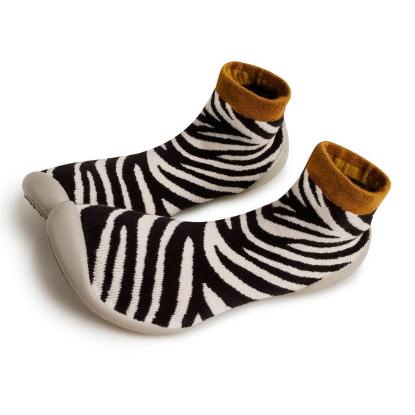 Chaussons Zebra