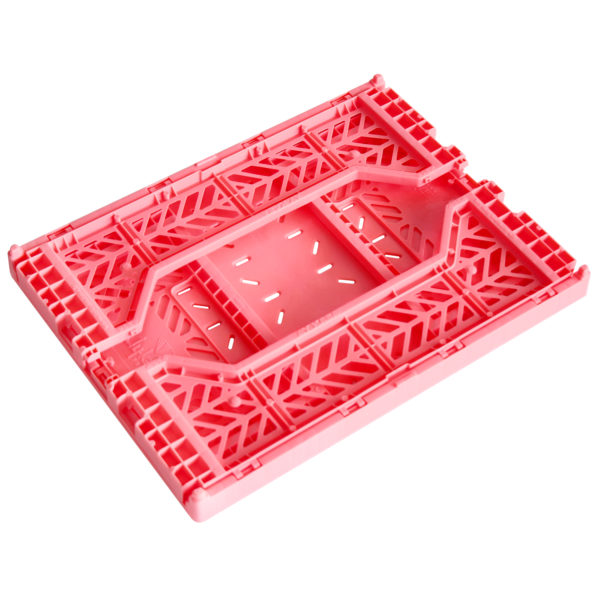 Caisse pliante Rose foncé - Moyenne – Image 2