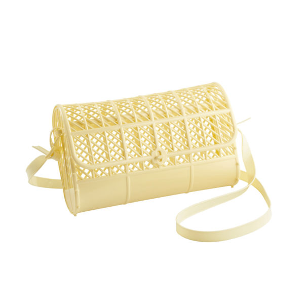 Sac à main Jelly Purse Jaune