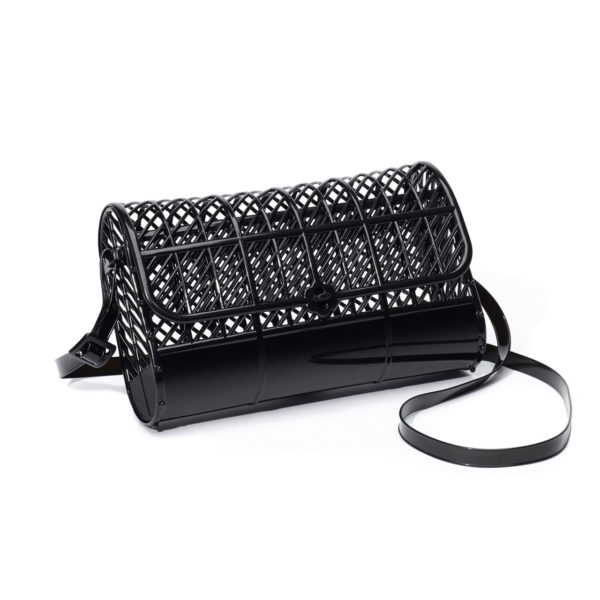 Sac à main Jelly Purse Noir