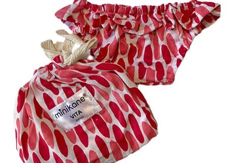 Bikini Vita Dots rose