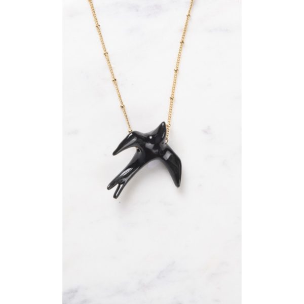 Pendentif Mini-Hirondelle Volage