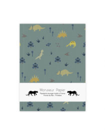 Carnet S Jurassique