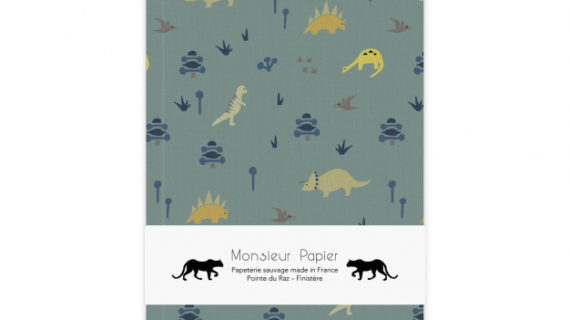 Carnet S Jurassique