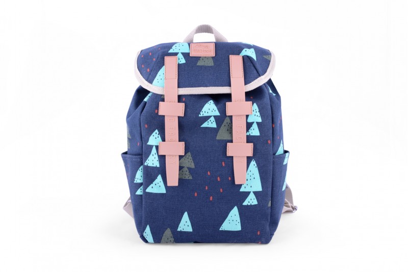 Mini sac dos randonneur Forest Jojo Factory Le Grand Magasin