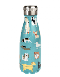 Petite bouteille en acier inoxydable Best in show 250ml