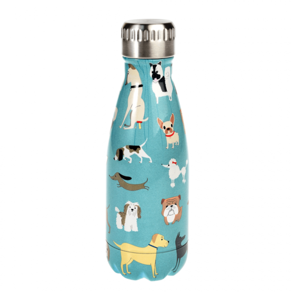Petite bouteille en acier inoxydable Best in show 250ml