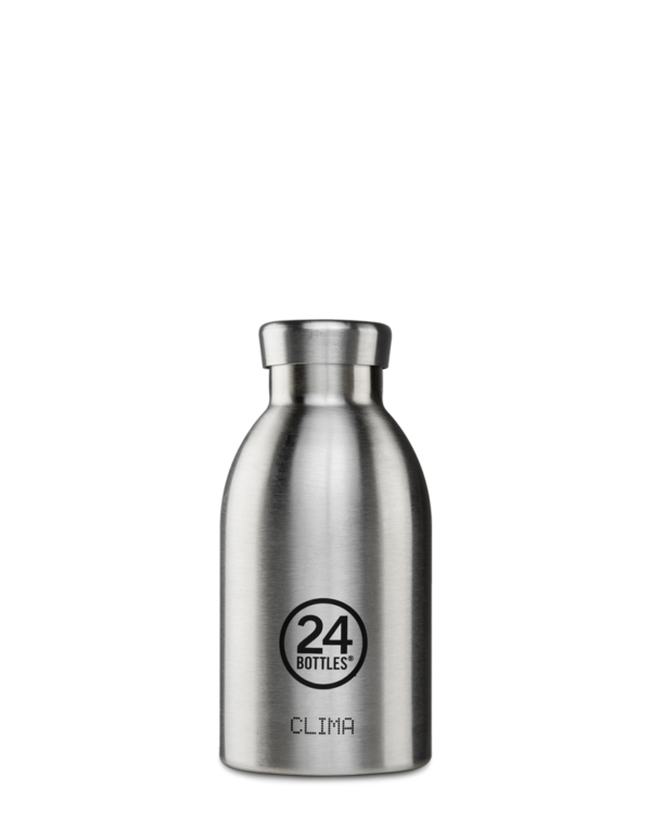 Bouteille Clima Steel 330ml