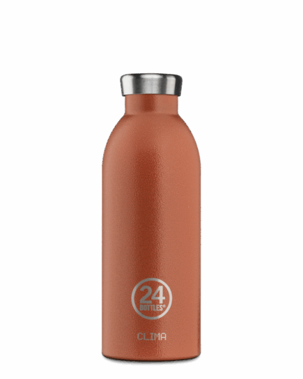Bouteille Clima Sunset Orange 500ml