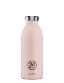 Bouteille Clima Dusty Pink 500ml