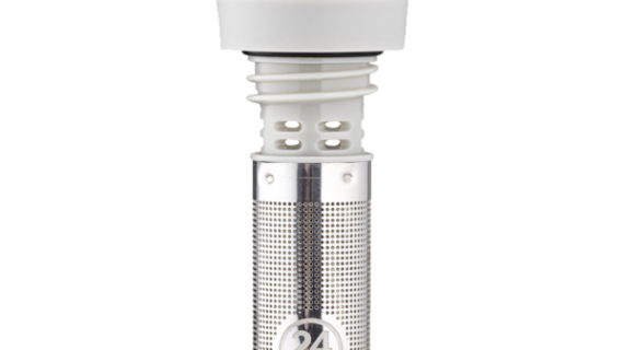 Infuseur Gris pour bouteille Clima