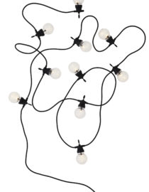 Guirlande lumineuse extérieure