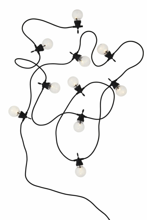 Guirlande lumineuse extérieure