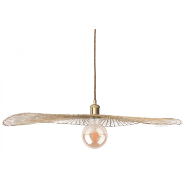 Abat-Jour pour suspension Papillon L - 75