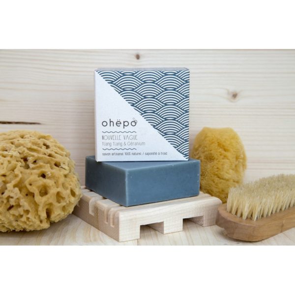 Savon surgras 7% Nouvelle Vague