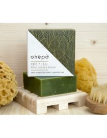 Savon surgras 7% Menthe à l'eau
