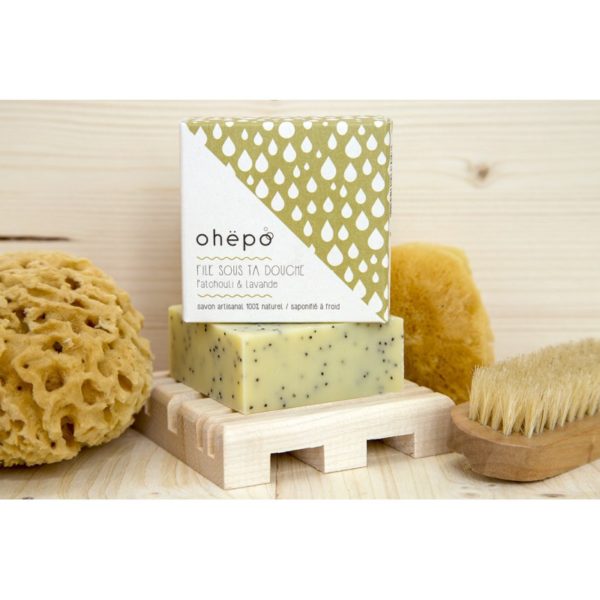 Savon surgras 7% File sous ta douche