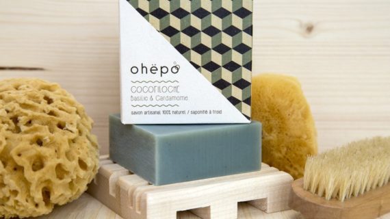 Savon surgras 7% Cocofiloche
