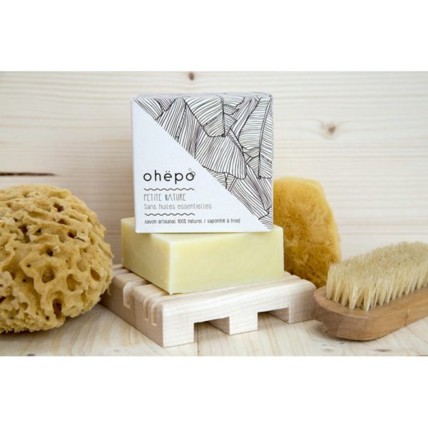 Savon surgras 7% Petite nature