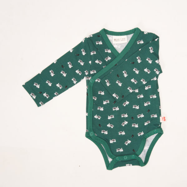 Body kimono Sanglier