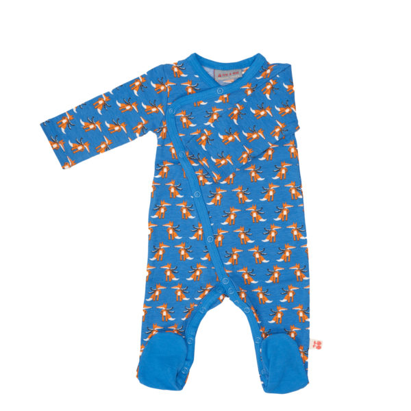 Pyjama avec pied Winterfox