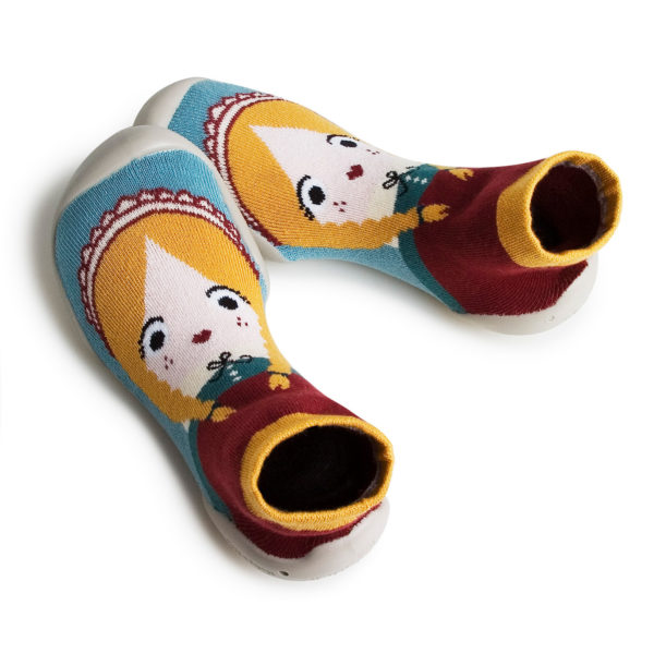 Chaussons Mary