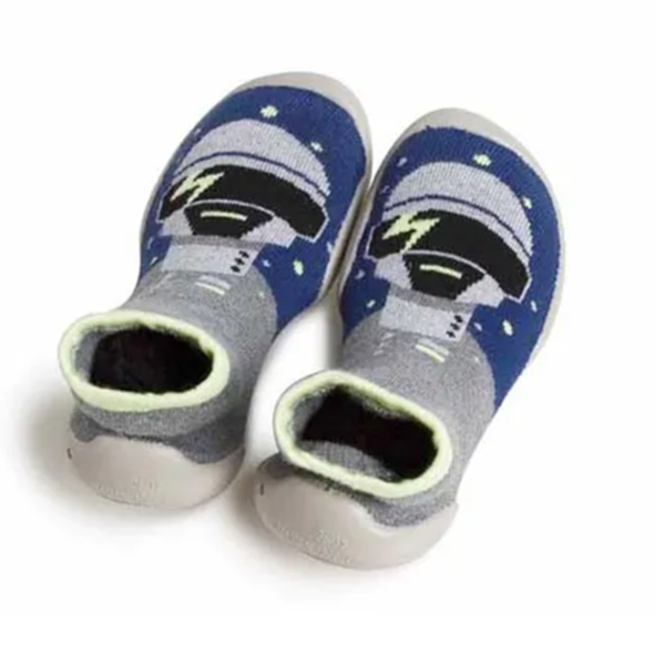 Chaussons Robot