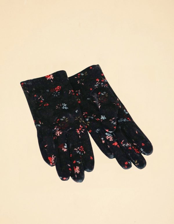 Gants Jampa Black