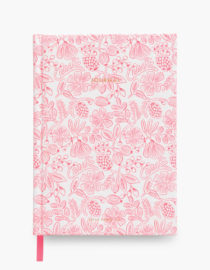 Journal Moxie Floral