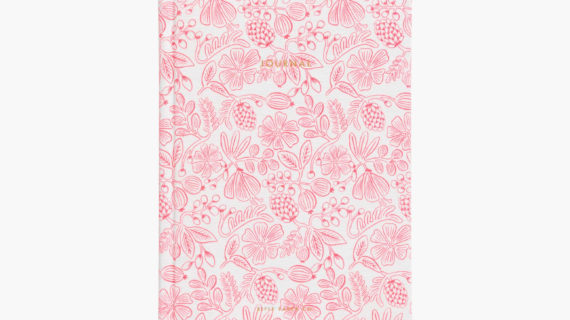 Journal Moxie Floral