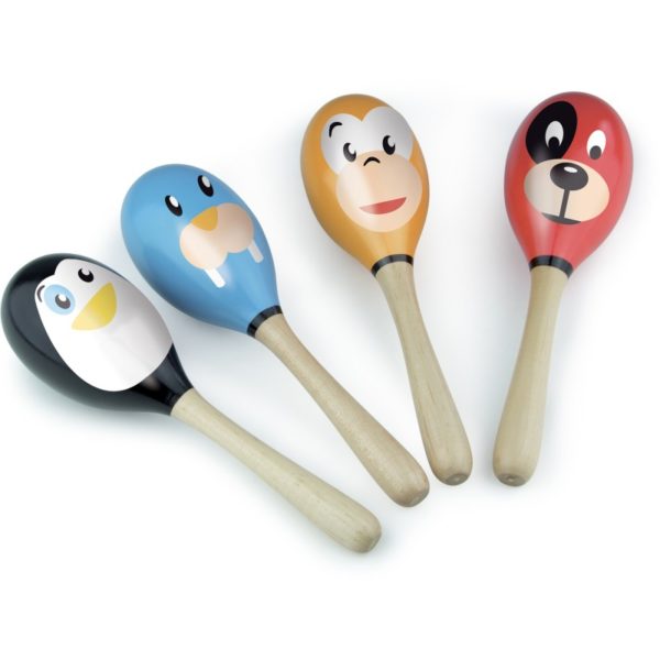 Maracas Animaux