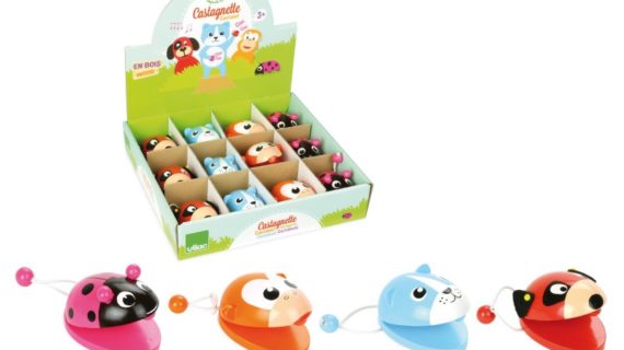 Castagnettes Animaux