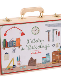 Grande valise bricolage (14 outils)  – Image 2