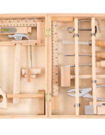 Grande valise bricolage (14 outils) 