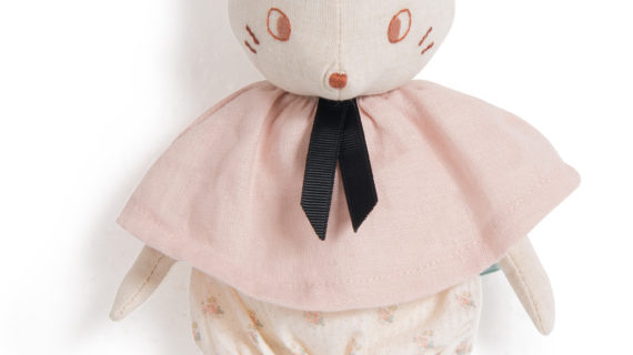 Poupée Brume - Après la pluie