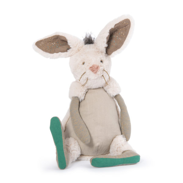 Neige le lapin - Rendez-vous chemin du loup