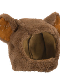Bonnet ours brun - Rendez-vous chemin du loup
