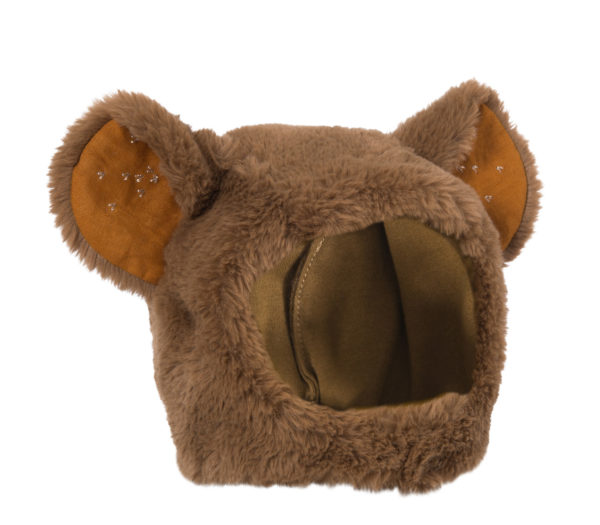 Bonnet ours brun - Rendez-vous chemin du loup