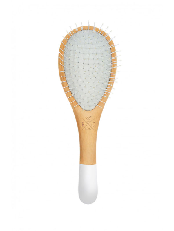 Brosse pneumatique GM picots souples