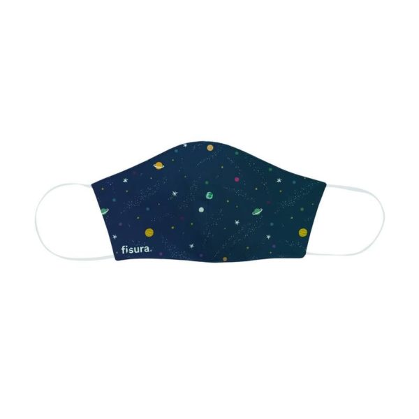 Masque enfant Galaxy