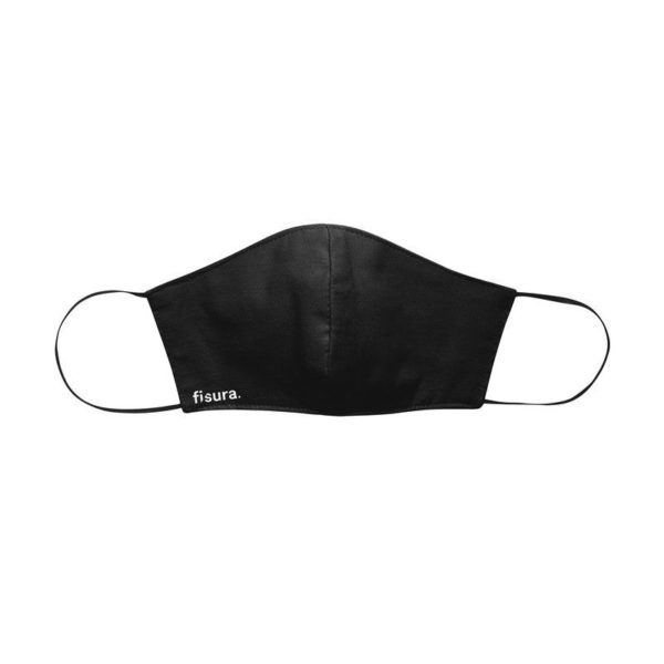 Masque adulte noir