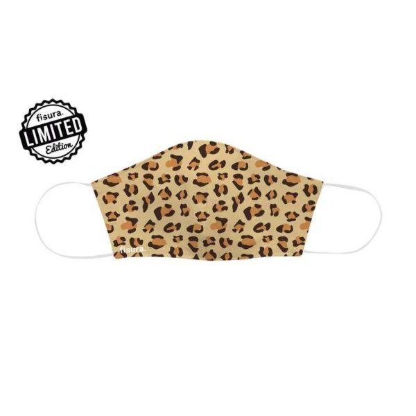 Masque adulte Guépard
